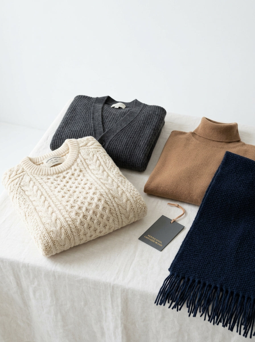 Heritage Knitwear