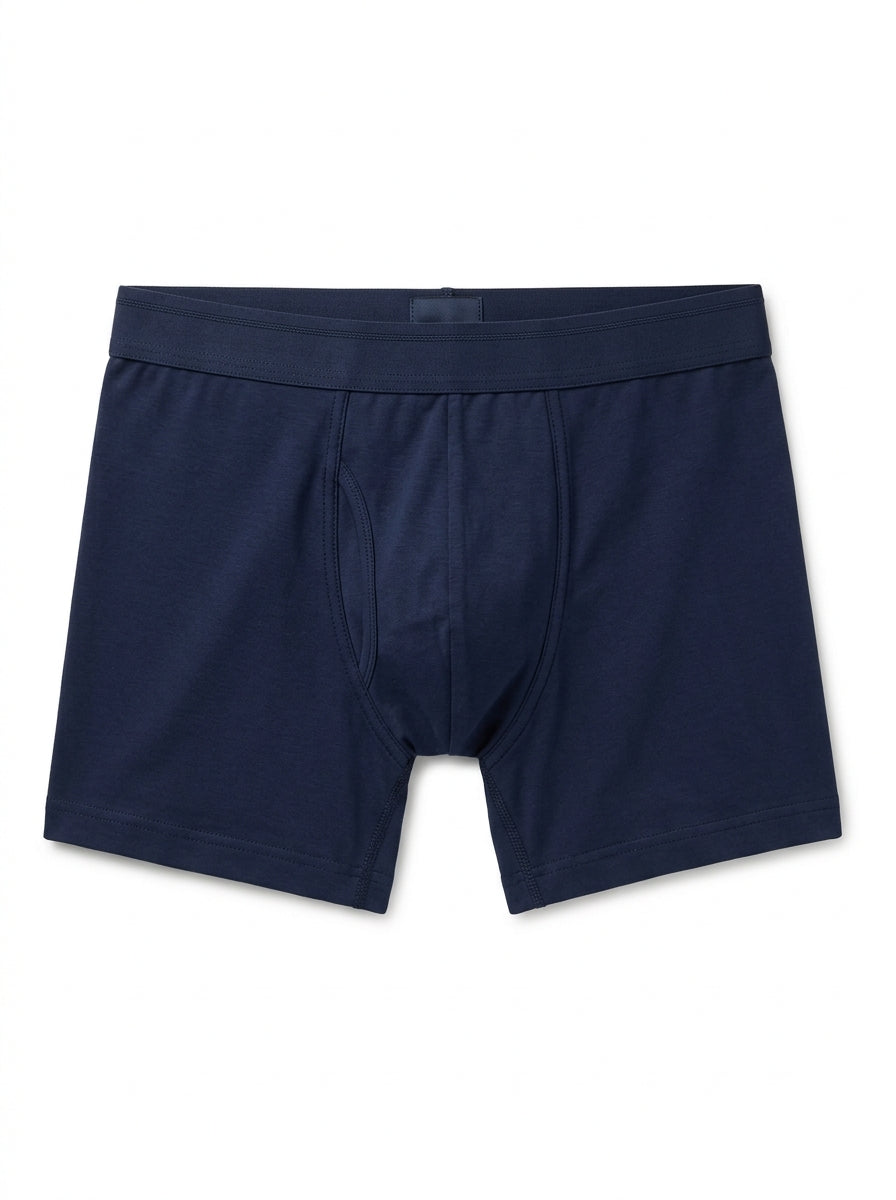 Pima Cotton Tailored Trunks